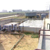 Effluent Water Treatment Plant